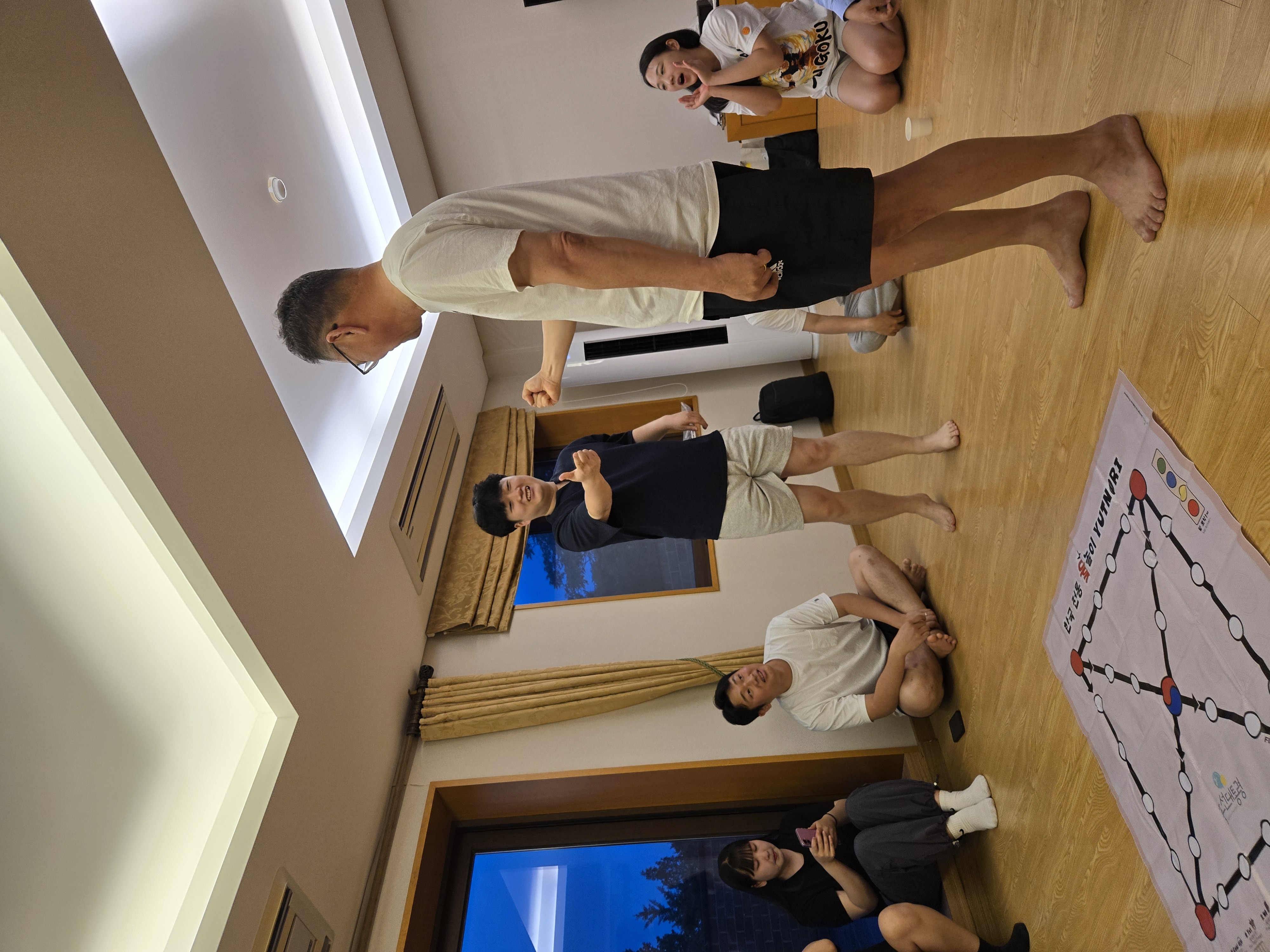 철원 한탄강 야유회