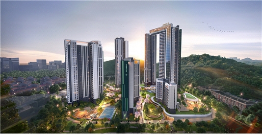 안산 주공6단지 재건축정비사업