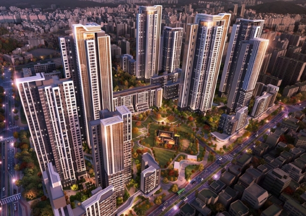 장위8구역 공공재개발정비사업