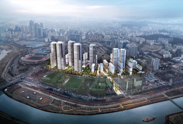 목동14단지아파트 재건축정비사업