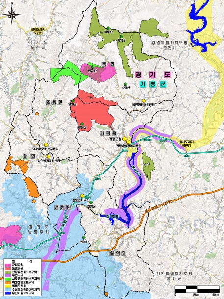 2030 가평 군기본계획(재수립)